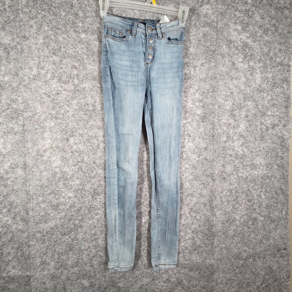 Joe's Jeans Girls Kids Jeans Blue Size 12 Youth